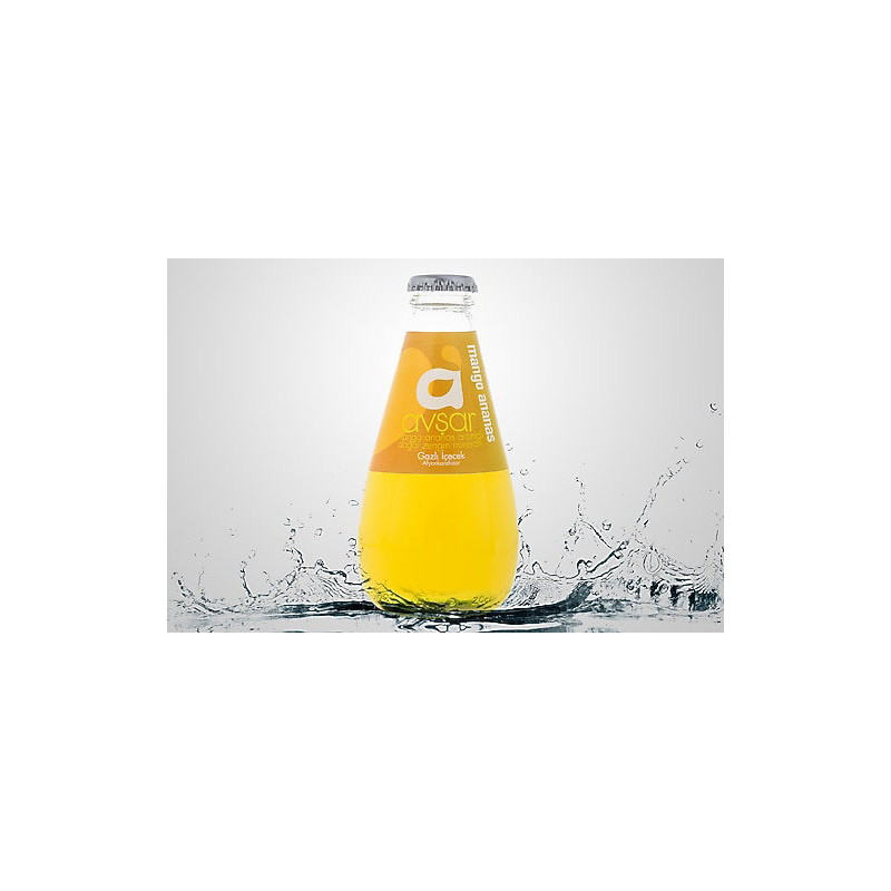 AVŞAAR MAADEN SUYU MANGO 200 ML