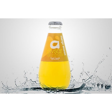 AVŞAAR MAADEN SUYU MANGO 200 ML