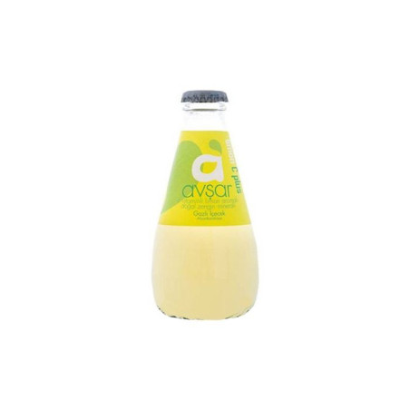 AVŞAR MADEN SUYU LİMON 200 ML