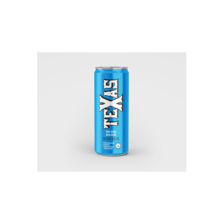 TROPİX TEXAS ENERJİ İÇECEĞİ 250 ML