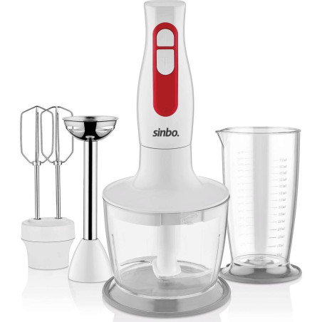 SİNBO 3100 3 LÜ BLENDER SET