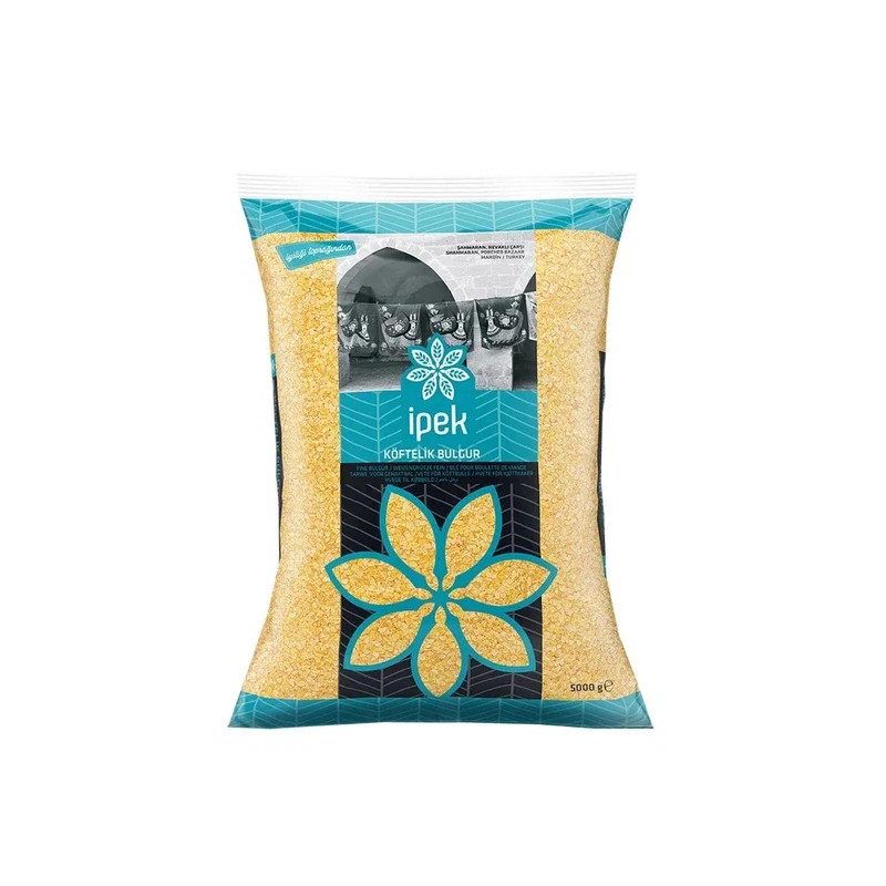 İPEK KÖFTELİK BULGUR 5 KG