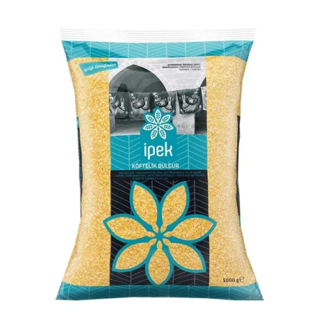 İPEK KÖFTELİK BULGUR 5 KG
