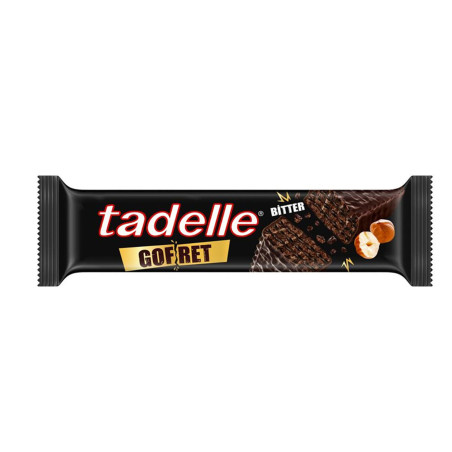 TADELLE GOFRET BİTTER 28 GR