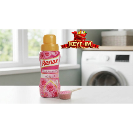 RENAX ÇAMAŞIR KOKU BONCUĞU ROSELLA 250 GR