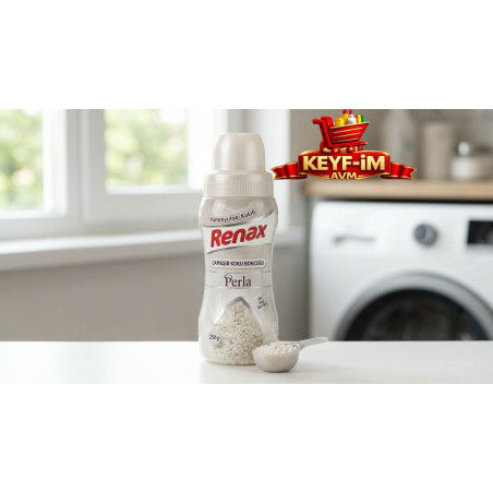 RENAX ÇAMAŞIR KOKU BONCUĞU PERLA 250 GR