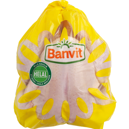 BANVİT TAVUK ŞOKLU