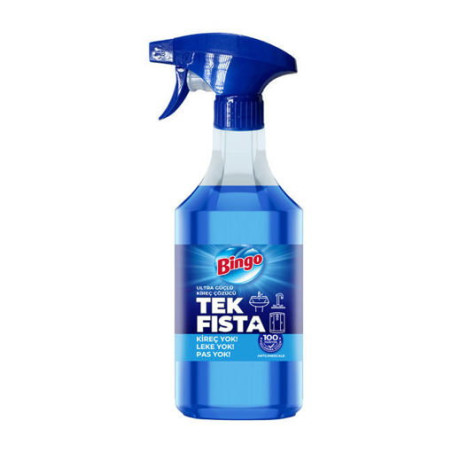 BİNGO SPREY KİREÇ ÇÖZÜCÜ 900 ML