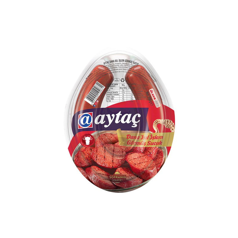 AYTAÇ DANA SUCUK 17GR