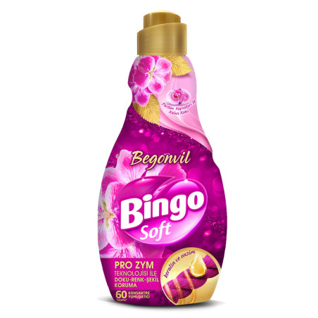 BİNGO SOFT AŞKLA GÜL 1440