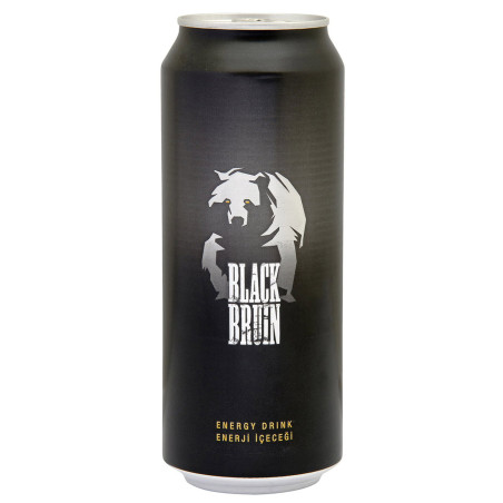 BLACK BURN 500ML