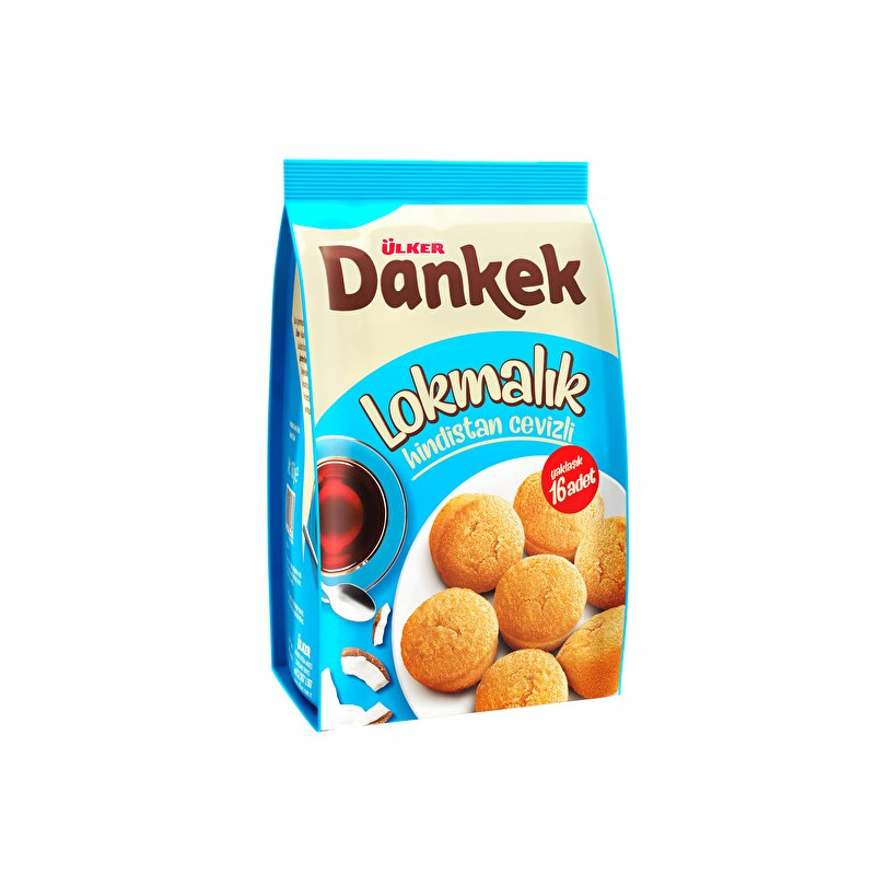 DANKEK LOKMALIK HİNDİSTAN CEVİZLİ