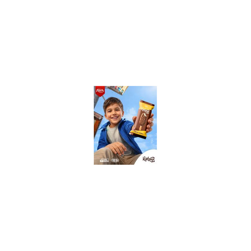 DONDURMACI AMCA KARİZMA BADEMLİ 70 GR