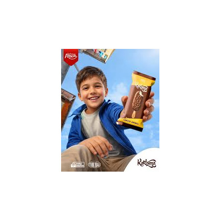 DONDURMACI AMCA KARİZMA BADEMLİ 70 GR