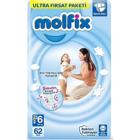 MOLFIX 6 ULTRA FIRSAT