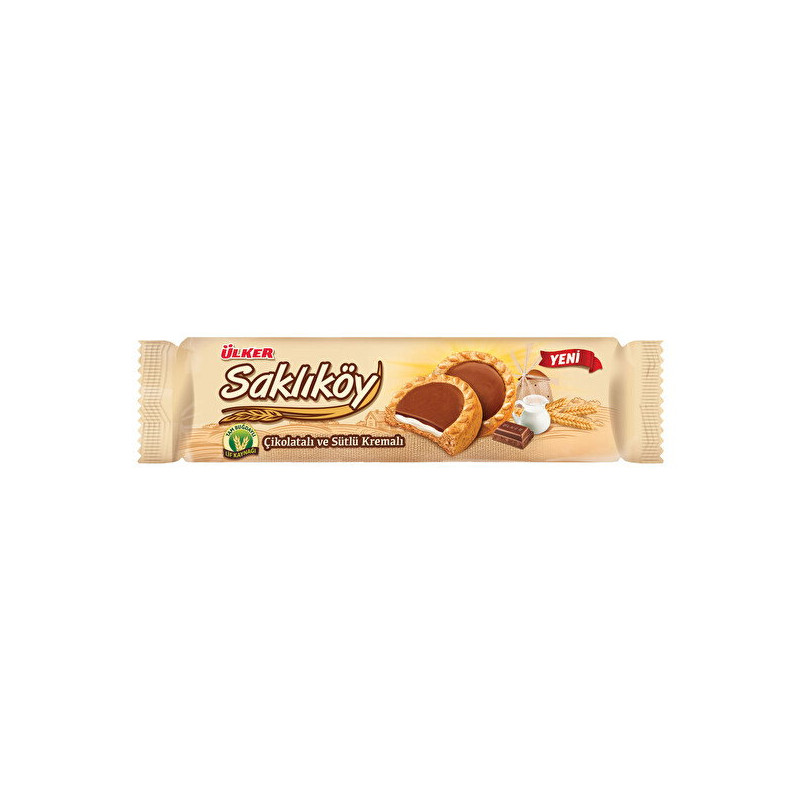 SAKLIKÖY ÇİKOLATA SÜTLÜ