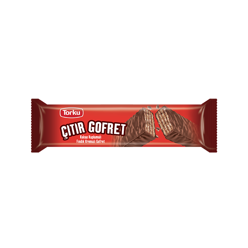TORKU ÇITTIR GOFRET 25 GR
