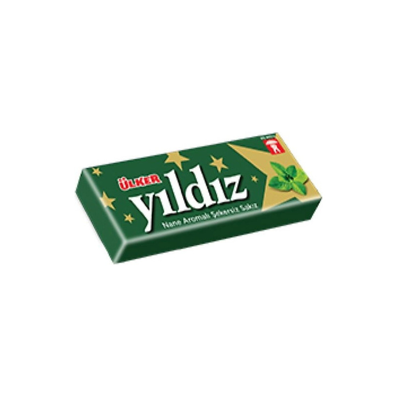 YILDIZ ŞEKERSİZ STICK NANE