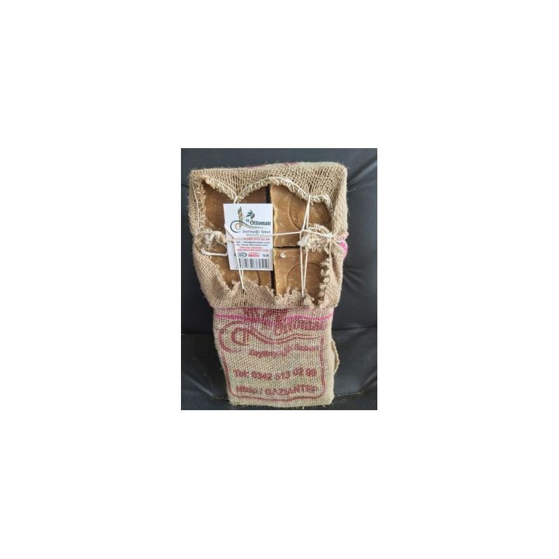 OTTOMAN ZEYTİN YAĞLI TORBA 4KG