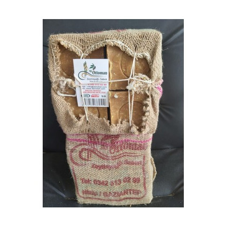 OTTOMAN ZEYTİN YAĞLI TORBA 4KG