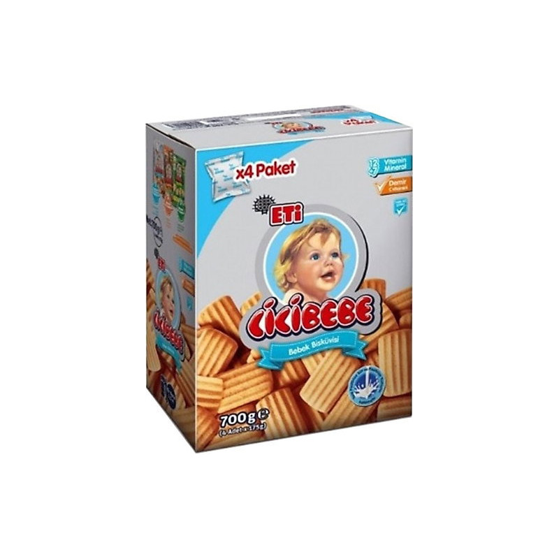 ETİ CİCİ BEBE