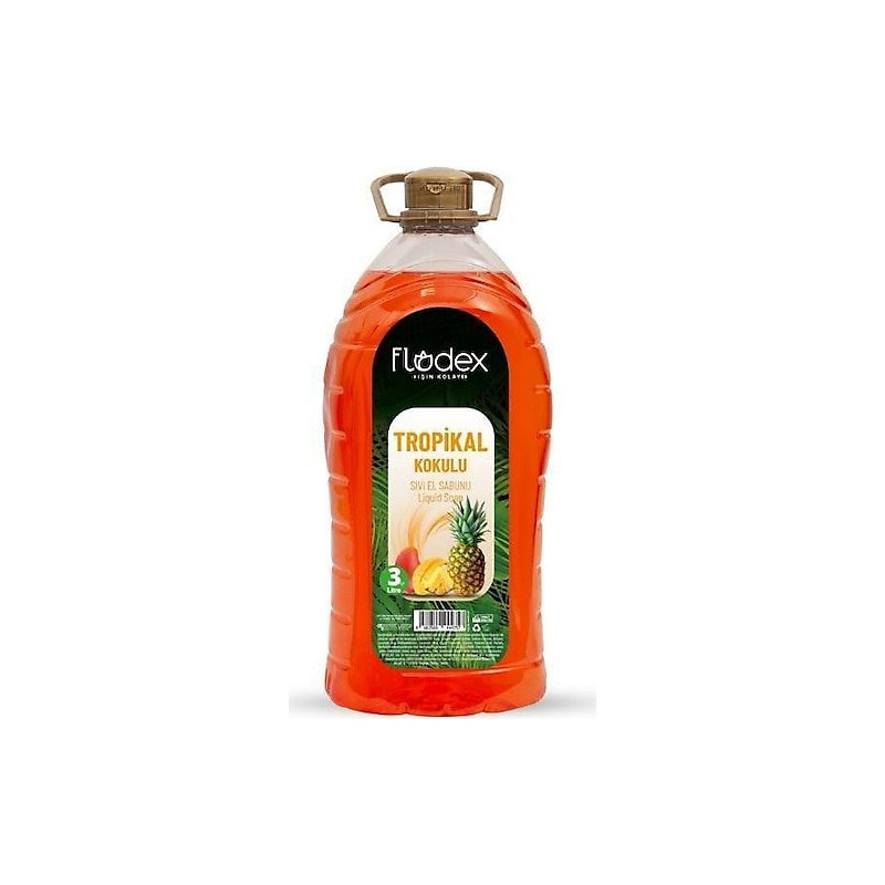FLODEX SIVI SAABUN TROPİKAL 3LT