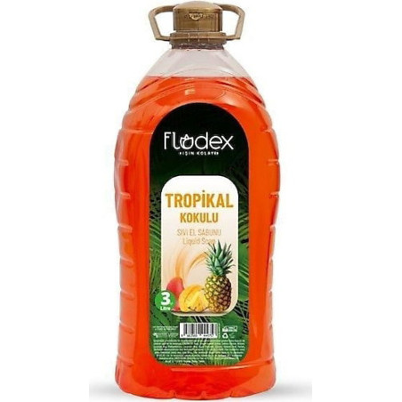 FLODEX SIVI SAABUN TROPİKAL 3LT