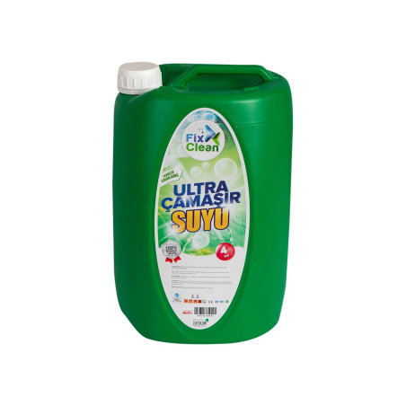YAŞAM ULTRA KIVAMLI ÇAMAŞIR SUYU 4 KG