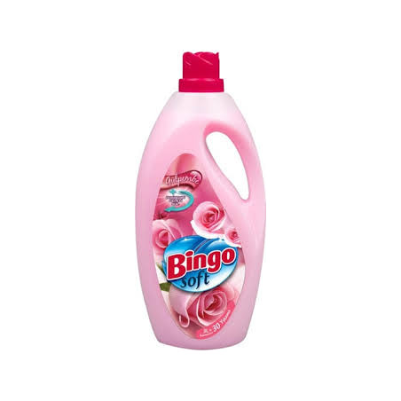 BİNGO SOFT GÜLPEMBE 3LT