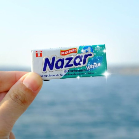 NAZAR WHİTE 5 Lİ