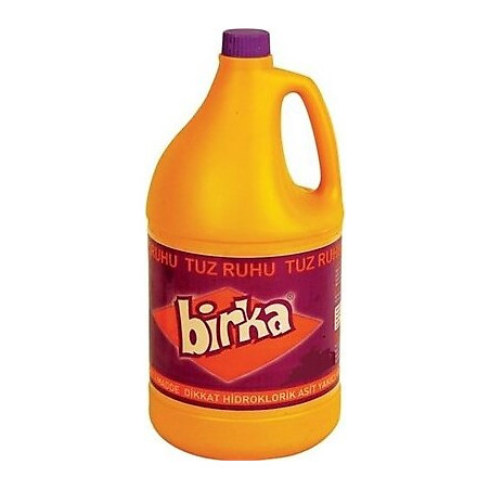 BİRKA TUZ RUHU 2,5KG