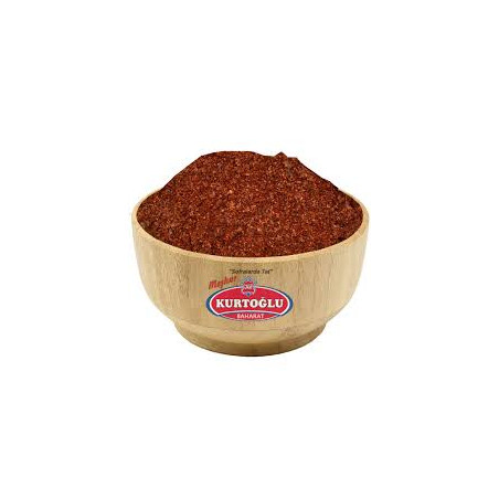KURTOĞLU PUL BİBER İNCE 1KG