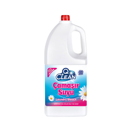 O CLEAN ÇAMAŞIR SUYU 3,6KG