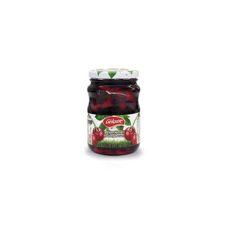GÖKSEN VİŞNE REÇELİ 1500GR