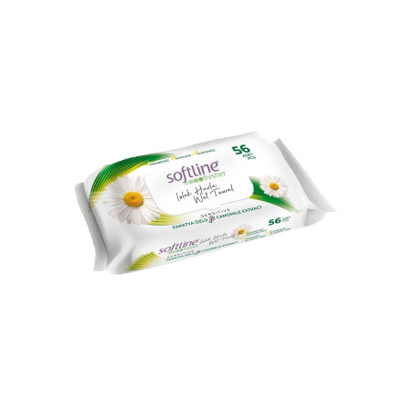 SOFTLİNE FRESHER SEN.ALOE VERA 56YAP