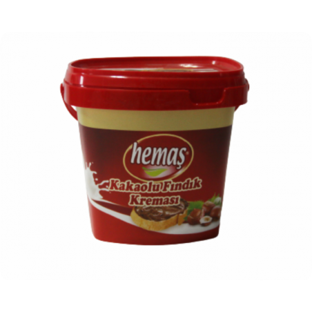 HEMAŞ FINDIK KREMASI 850GR