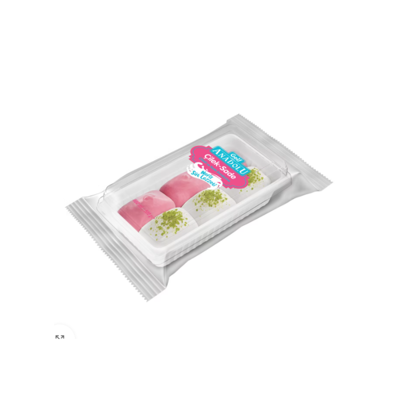 GOLF AANADOLU ÇİLEK SADE 680 ML