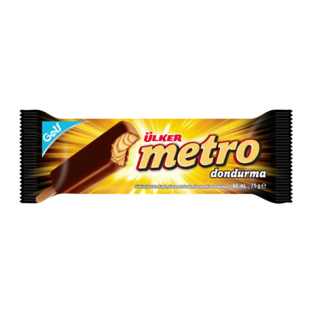 GOLF ÜLKER METRO DONDURMA 80 ML