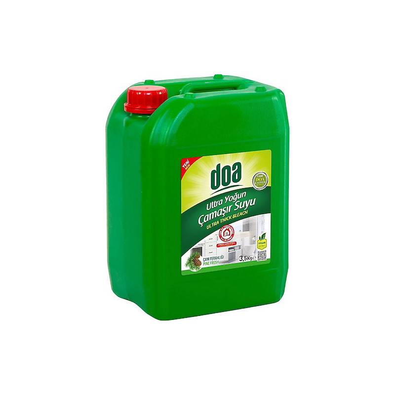 DOA ÇAMAŞIR SUYU 3,5LT