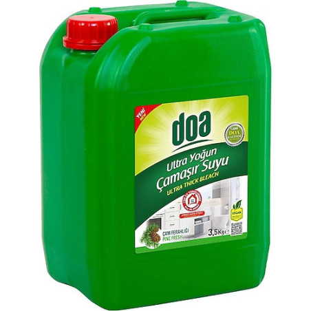 DOA ÇAMAŞIR SUYU 3,5LT