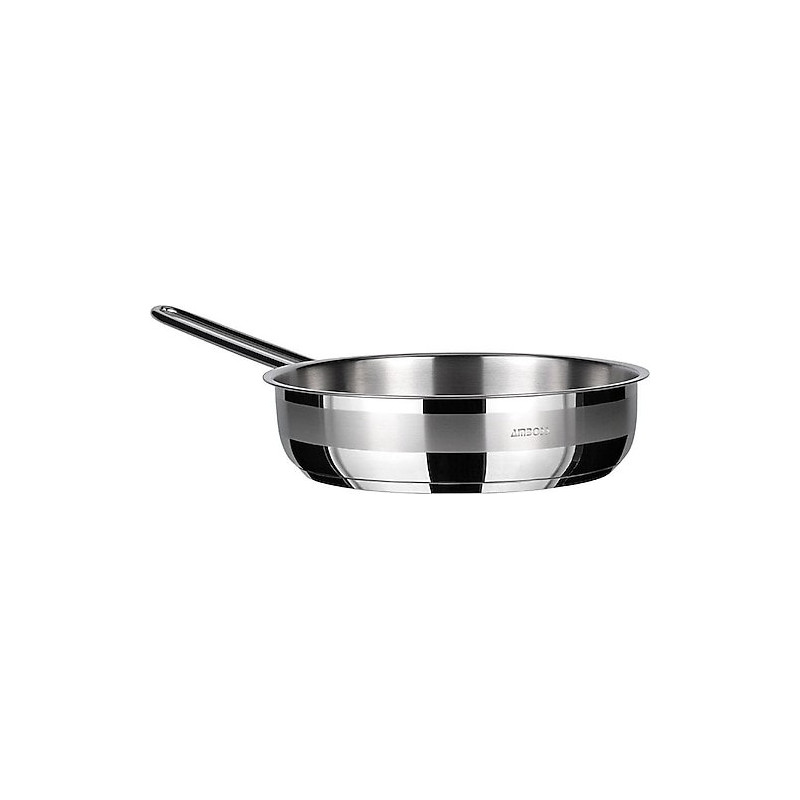 AMBOS SAPHİRE 26 CM ÇELİK TAVA