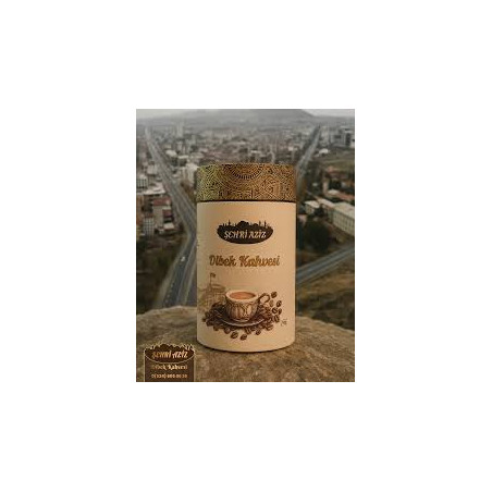 ŞEHRİ AZİZ DİBAK KAHVESİ 500 GR