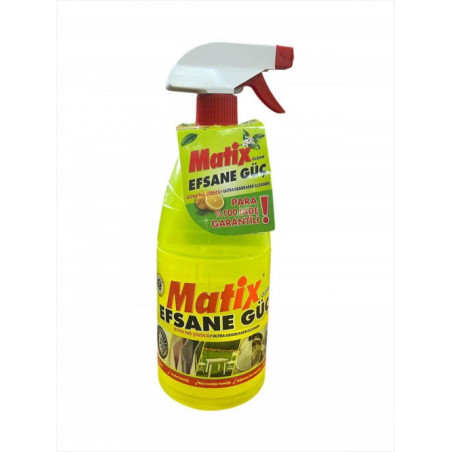 MATİX EFSANE GÜÇ