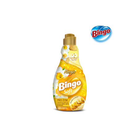 BİNGO SOFT KONSANTRE NERGİZ 1440ML