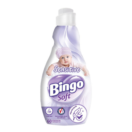 BİNGO SOFT 1440 ML SENSİTİVE