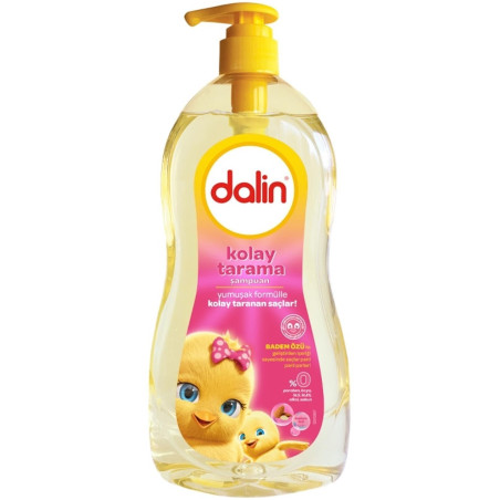 DALİN KOLAY TARAMA 700 ML ŞAMPUAN