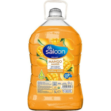 SALON SIVI SABUN 3 LT MANGO