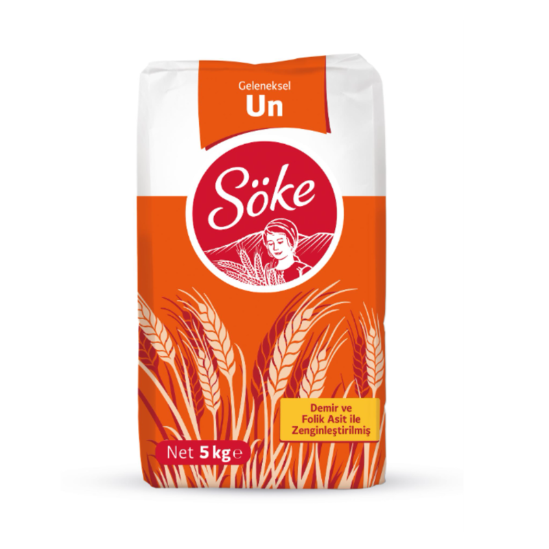 SÖKE 5 KG UN
