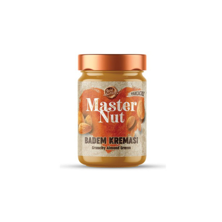 MASTER NUT PARÇACIKLI BADEM EZMESİ 270 GR