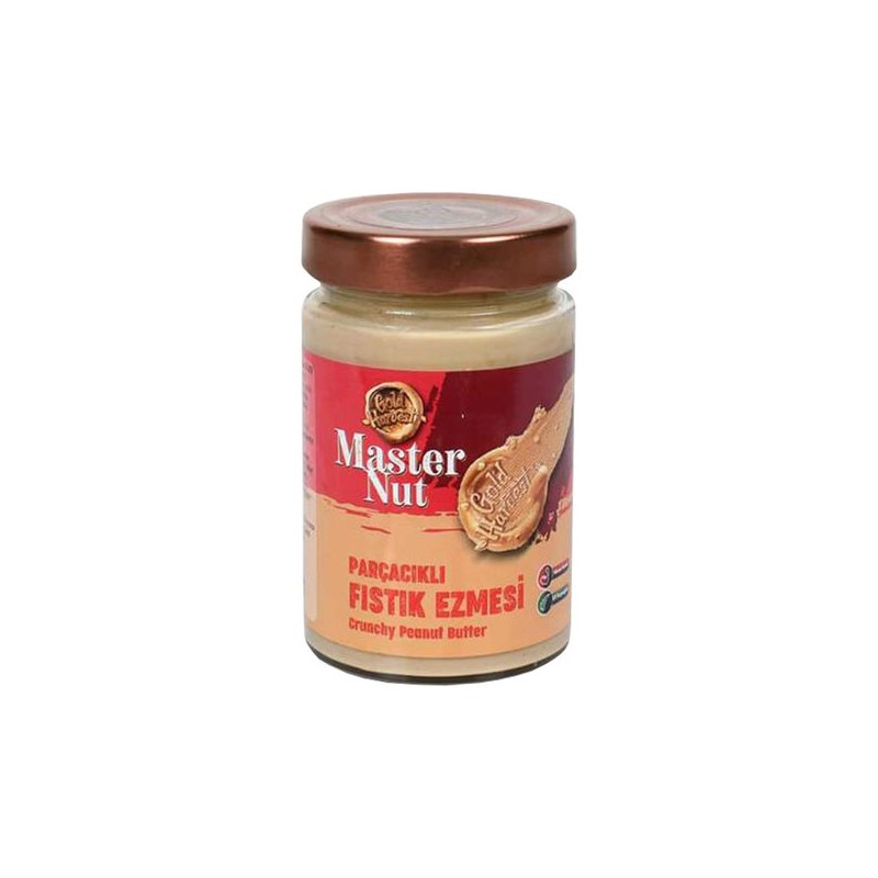 MASTER NUTANTEP FISTIK EZMESİ 300 GR